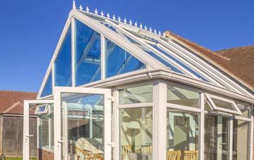 conservatory roof insulation costs Gallantry Bank
