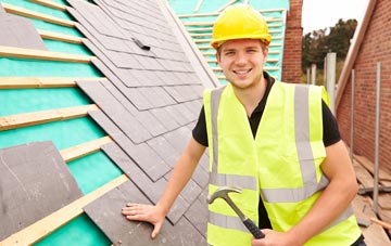find trusted Gallantry Bank roofers in Cheshire