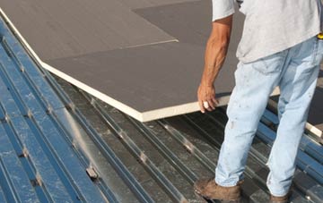 benefits of insulating Gallantry Bank flat roofing