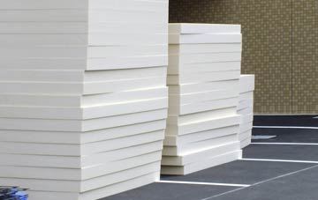 Gallantry Bank flat roof insulation costs