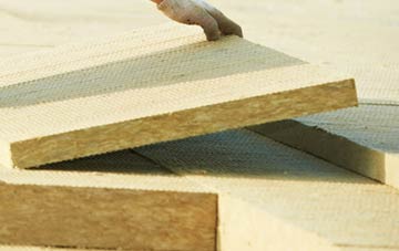 measuring Gallantry Bank tapered insulation