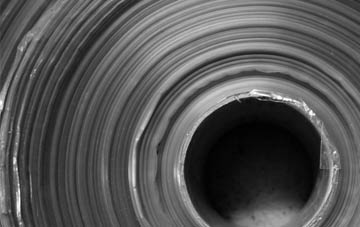 Gallantry Bank pvc roof replacement