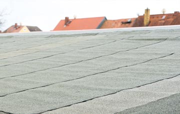 Gallantry Bank flat roof replacement