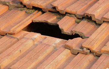 roof repair Gallantry Bank, Cheshire