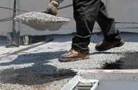 find rated Gallantry Bank flat roofing replacement companies
