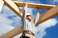 Gallantry Bank roof replacement work